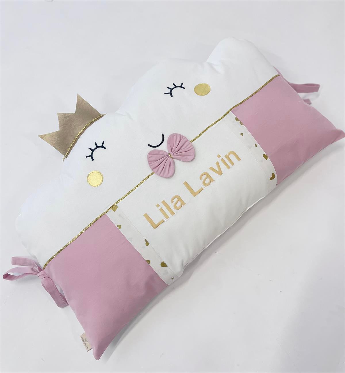 Baby Lilac Gold Uyku Seti | Uyku Setleri Fiyatları - zeynebeli.com