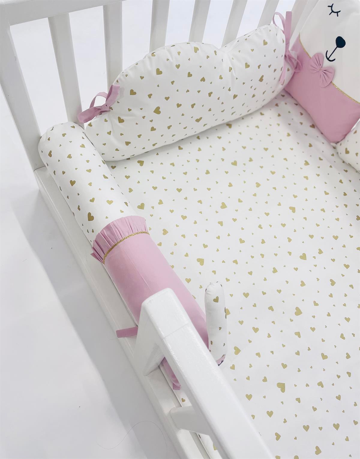 Baby Lilac Gold Uyku Seti | Uyku Setleri Fiyatları - zeynebeli.com