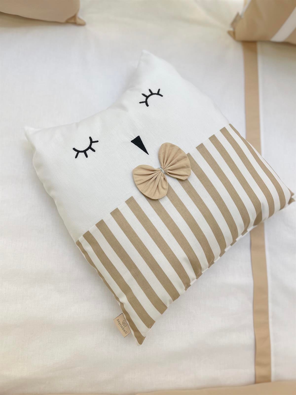 Beige Uyku Seti | Uyku Setleri Fiyatları - zeynebeli.com