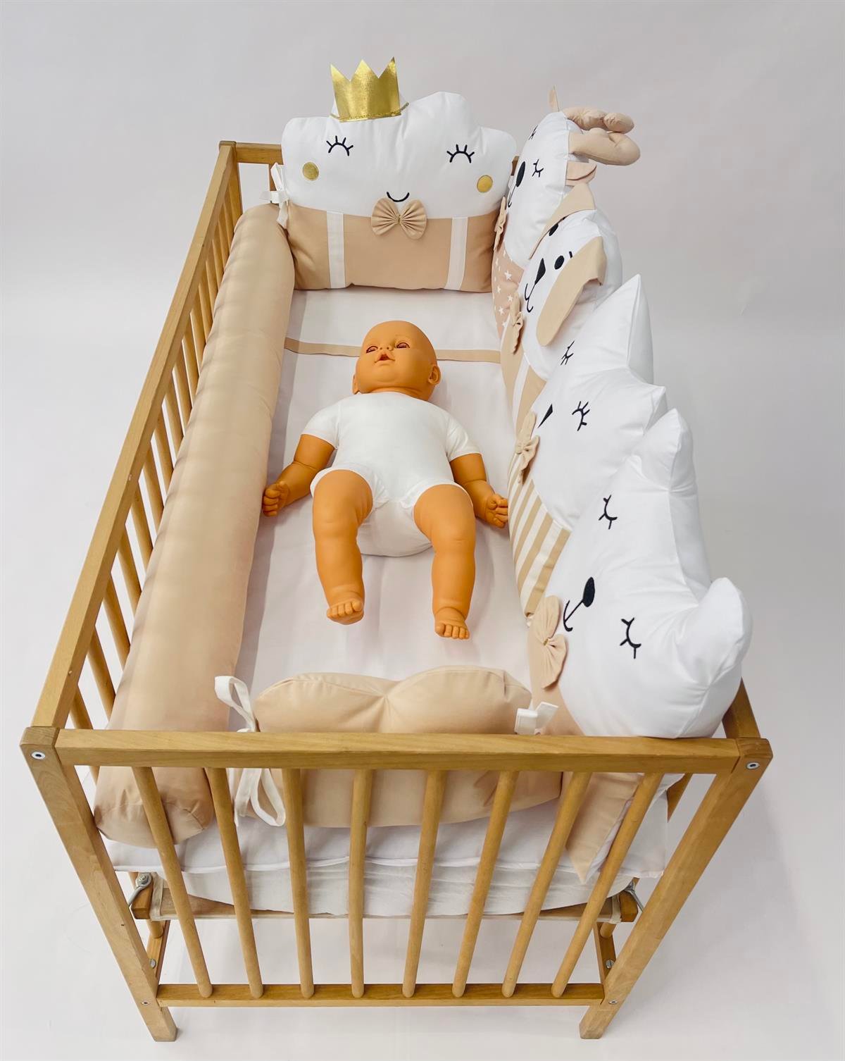 Beige Uyku Seti | Uyku Setleri Fiyatları - zeynebeli.com