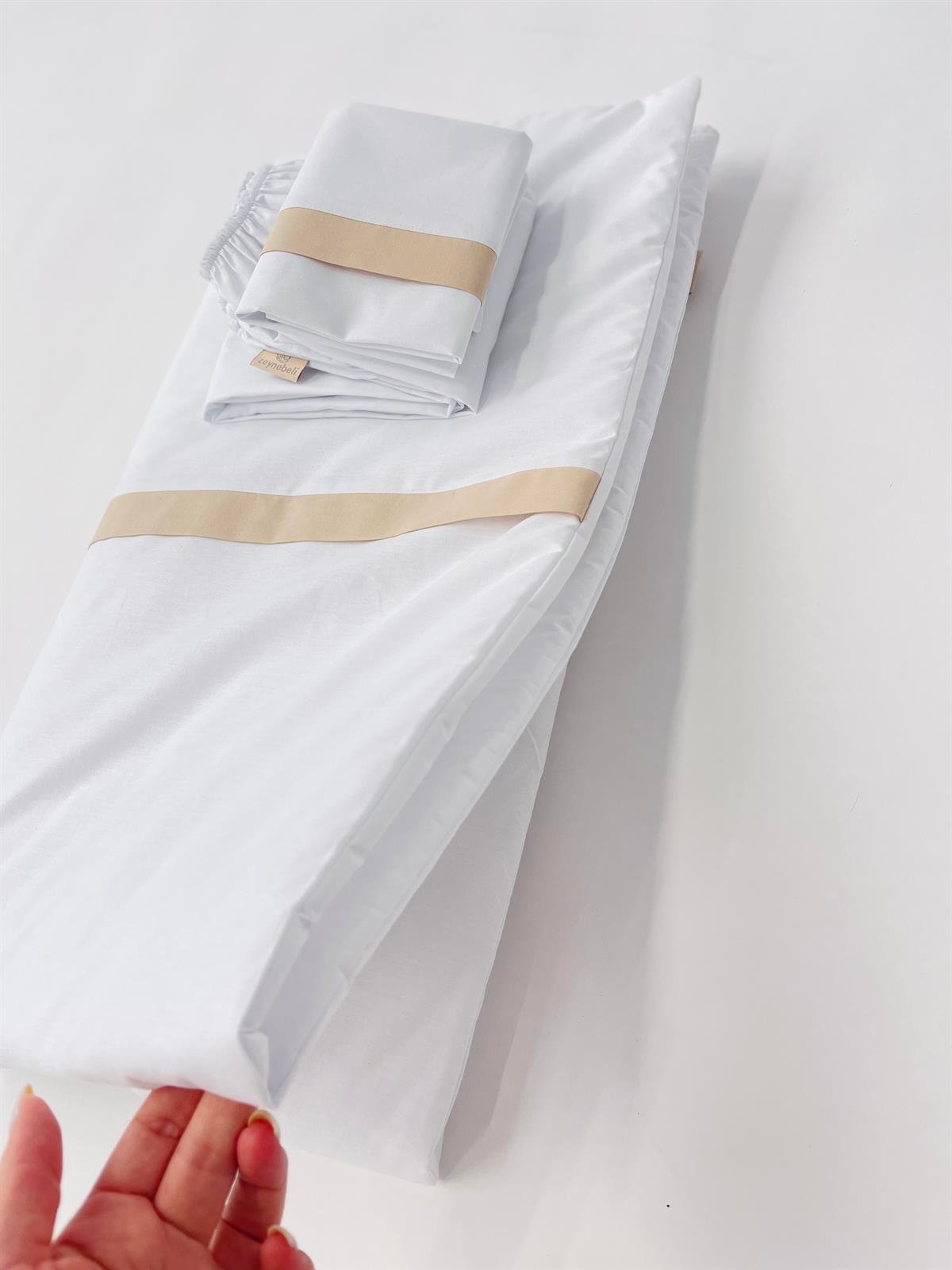 Beige Uyku Seti | Uyku Setleri Fiyatları - zeynebeli.com