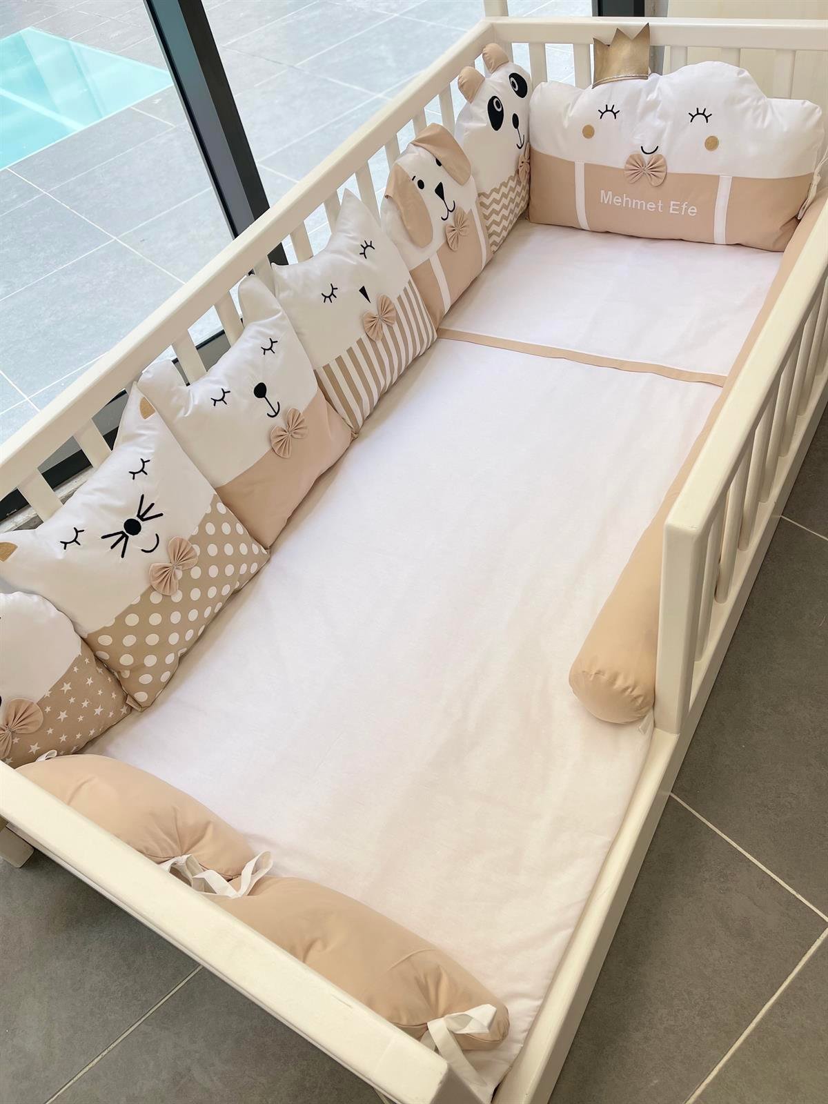 Beige Uyku Seti | Uyku Setleri Fiyatları - zeynebeli.com