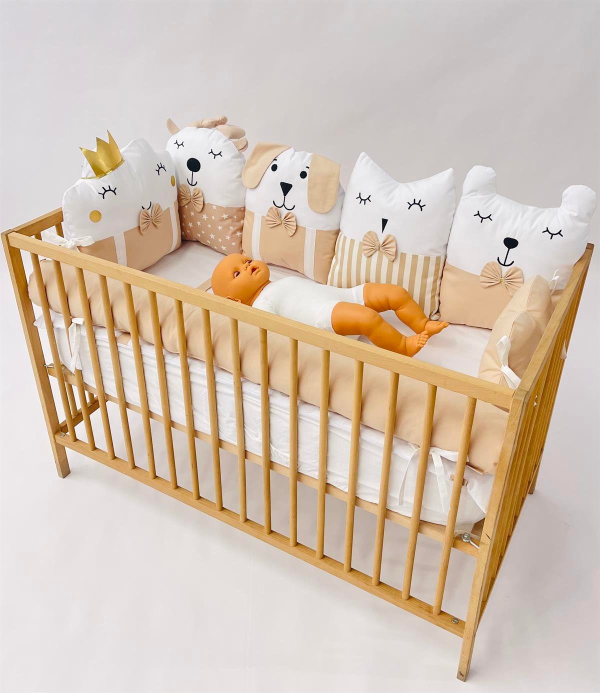 Beige Uyku Seti | Uyku Setleri Fiyatları - zeynebeli.com