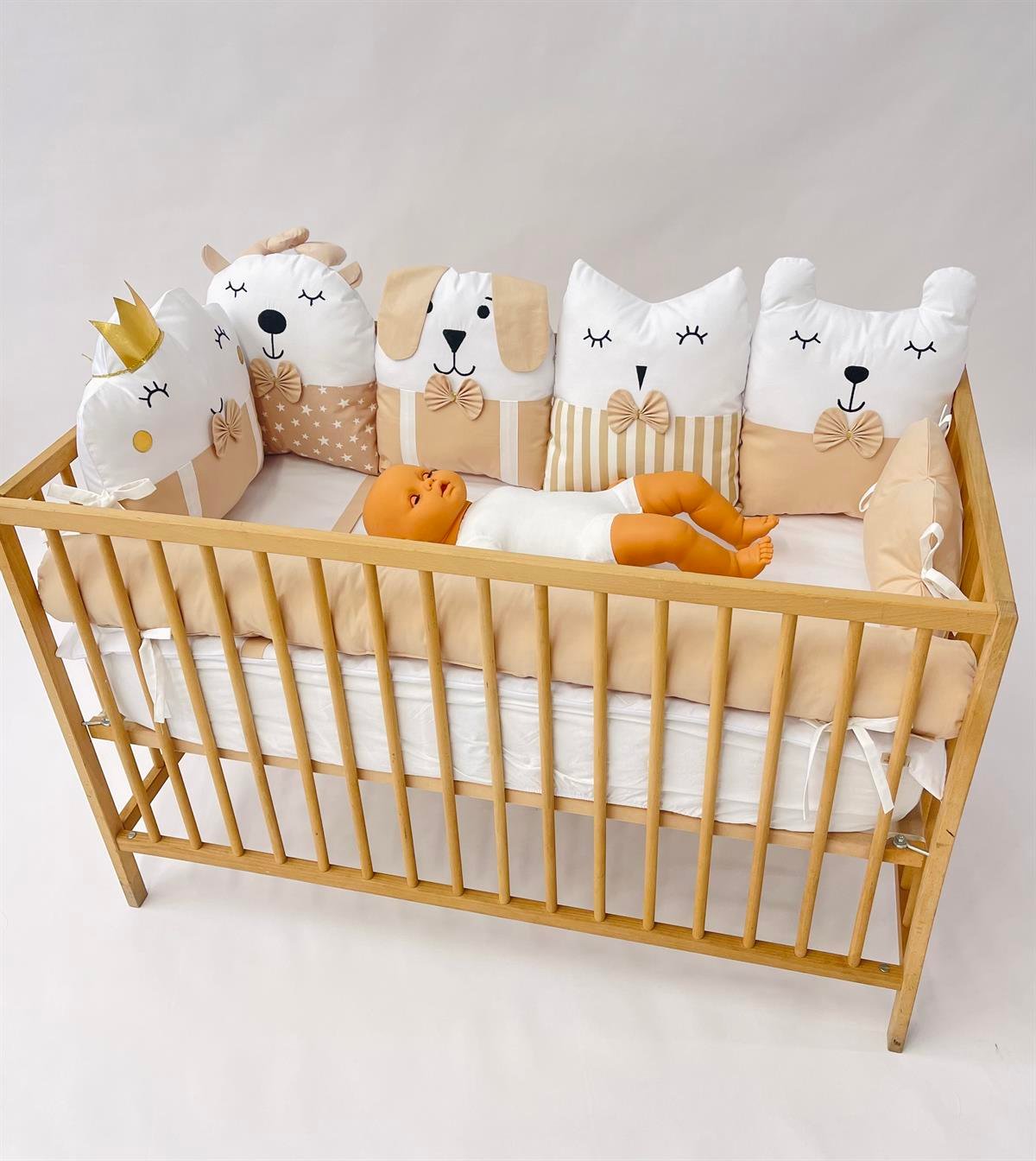 Beige Uyku Seti | Uyku Setleri Fiyatları - zeynebeli.com