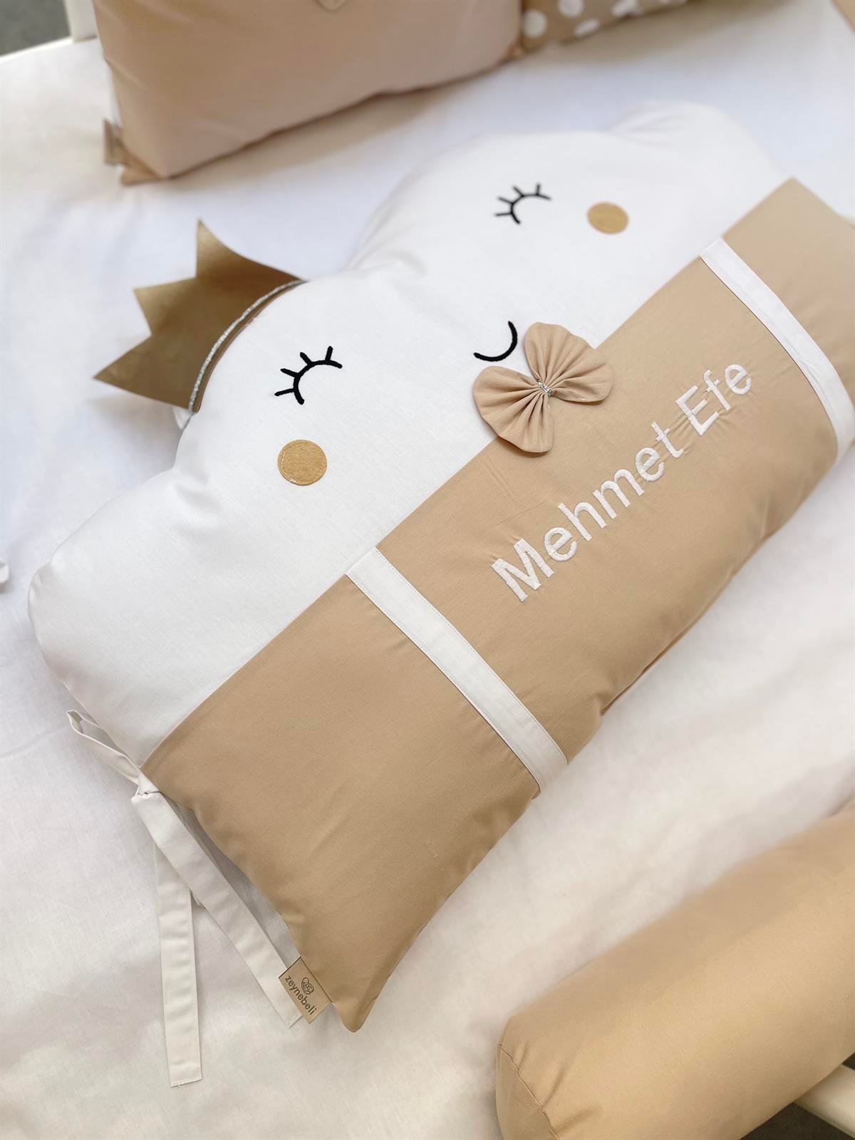 Beige Uyku Seti | Uyku Setleri Fiyatları - zeynebeli.com