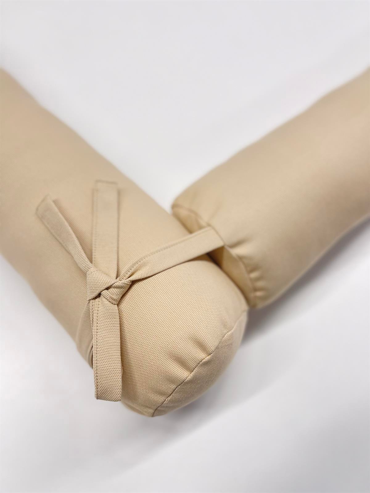 Bej Silindir Uyku Seti | Uyku Setleri Fiyatları - zeynebeli.com