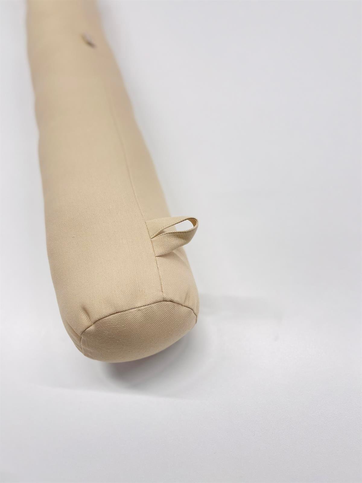 Bej Silindir Uyku Seti | Uyku Setleri Fiyatları - zeynebeli.com