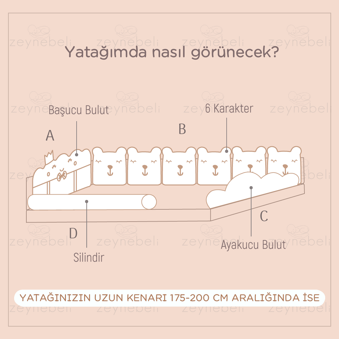 Somon Silver Uyku Seti | Uyku Setleri Fiyatları - zeynebeli.com