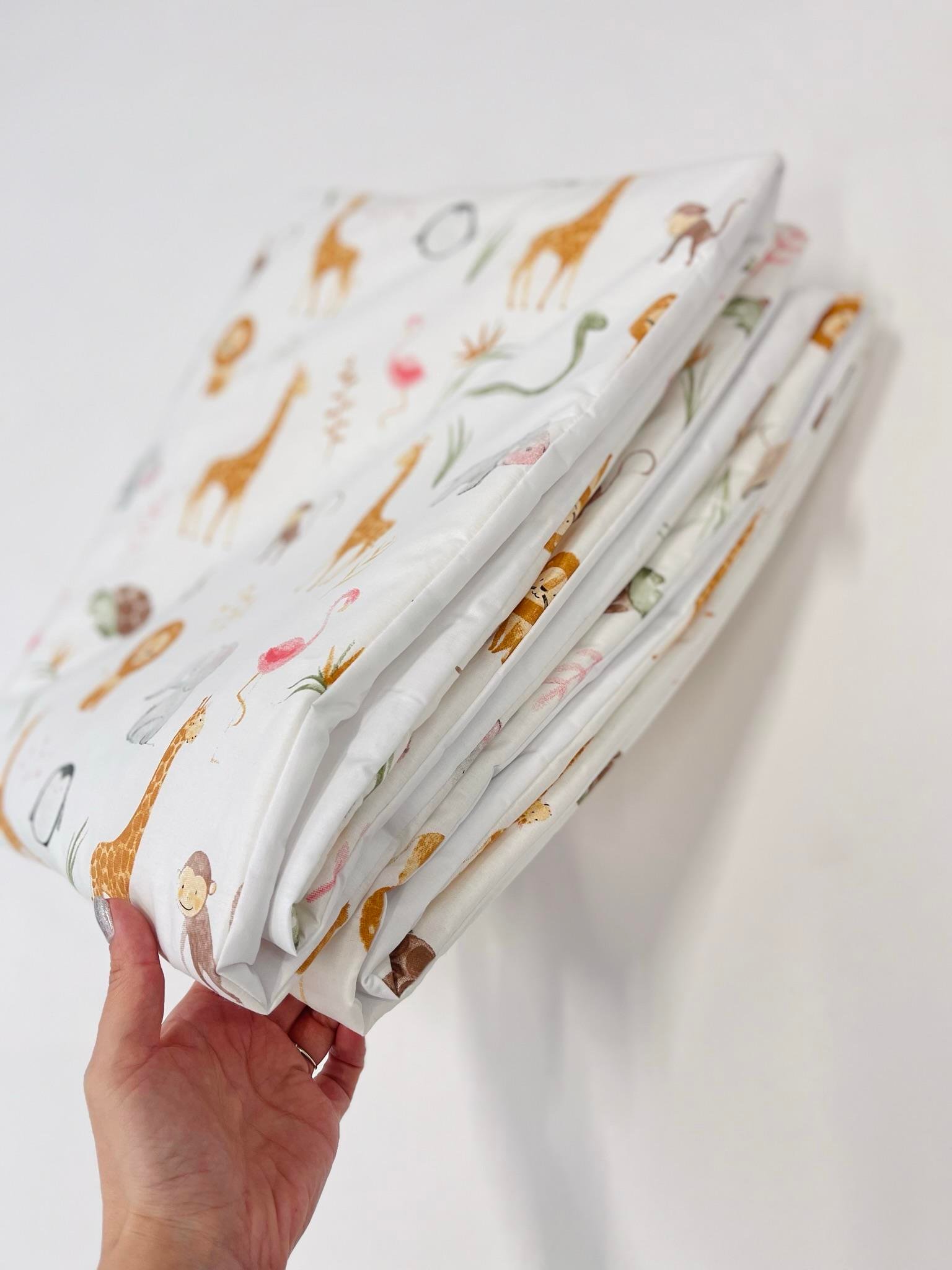 Safari Yatak Seti1 | Zeynebeli