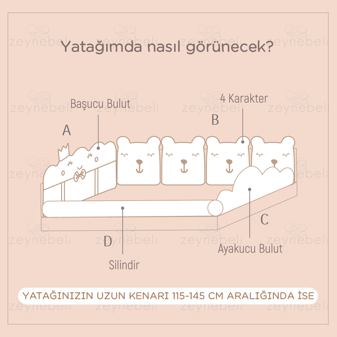 Somon Silver Uyku Seti | Uyku Setleri Fiyatları - zeynebeli.com