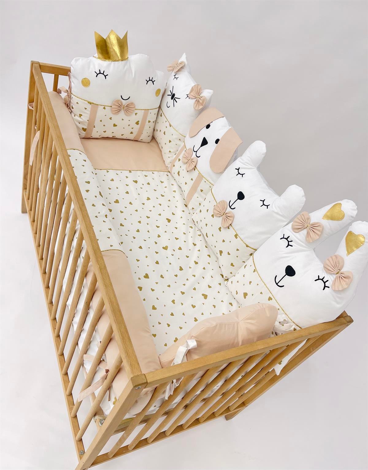 Gold Kalpler Bej Nevresim Takımı | Nevresim Takımı Fiyatları - zeynebeli.com