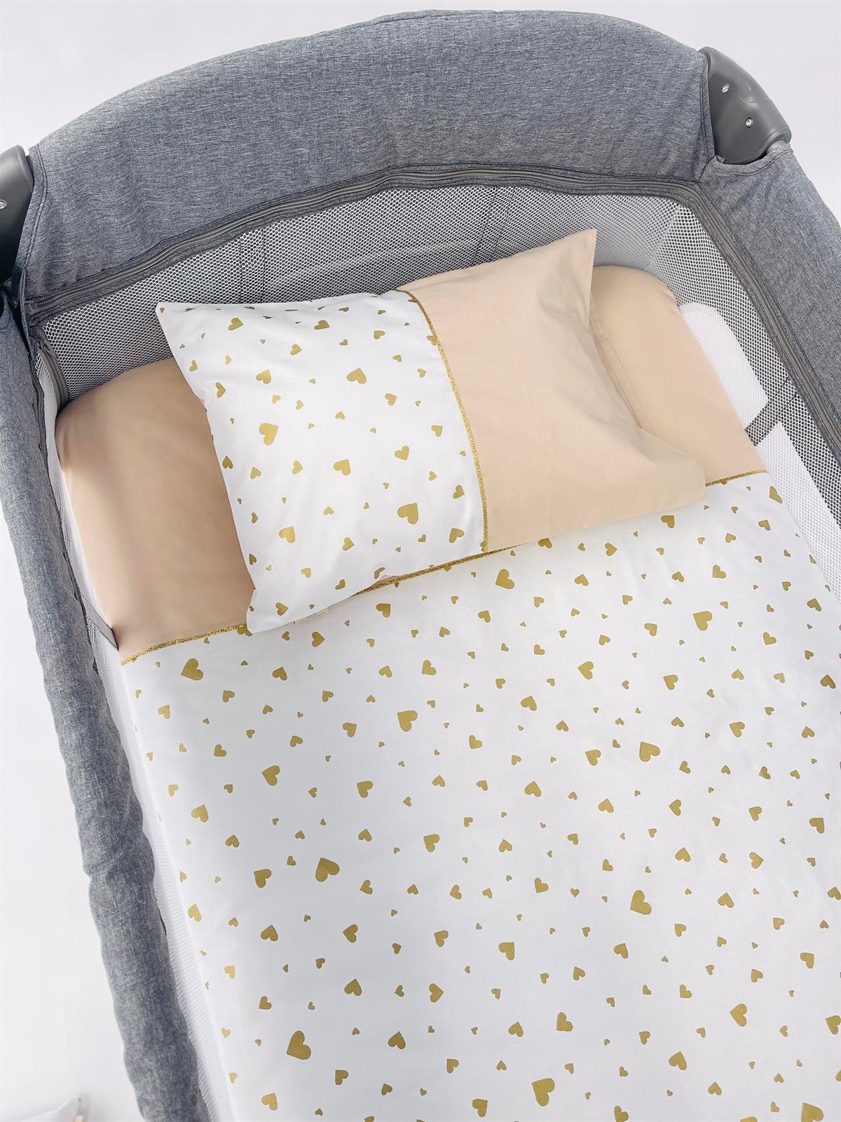 Gold Kalpler Bej Uyku Seti | Uyku Setleri Fiyatları - zeynebeli.com