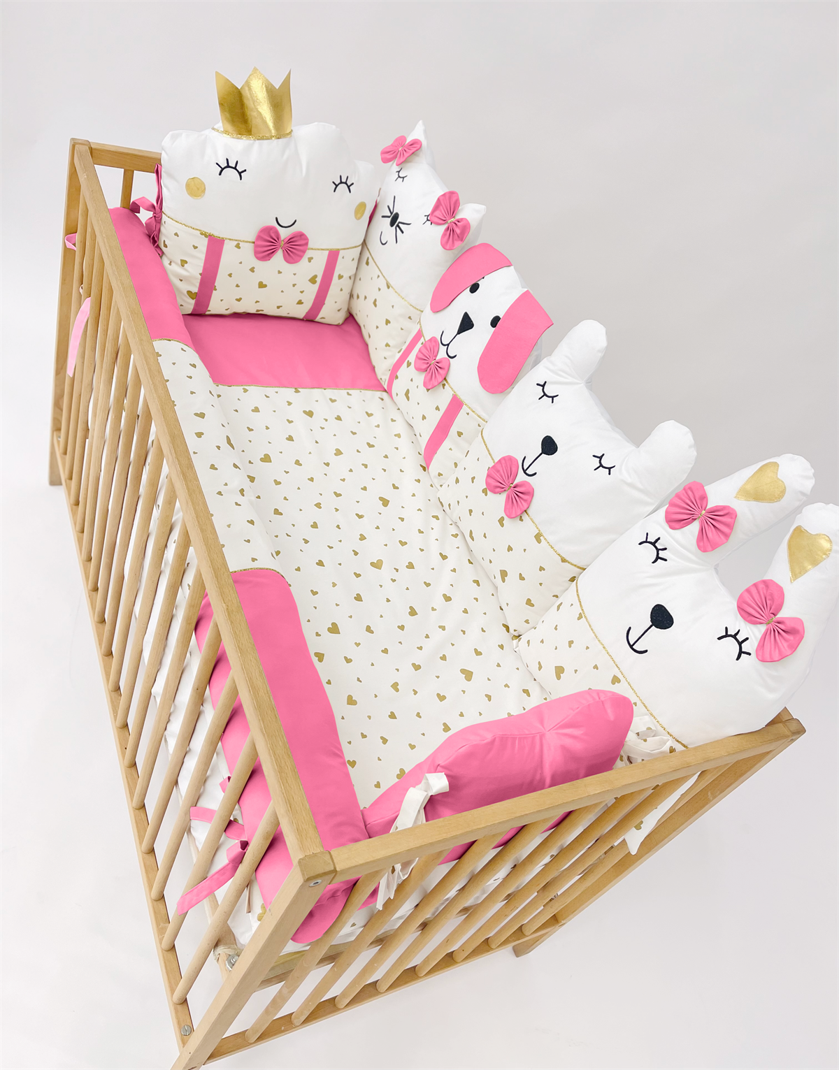 Gold Kalpler Candy Uyku Seti | Uyku Setleri Fiyatları - zeynebeli.com