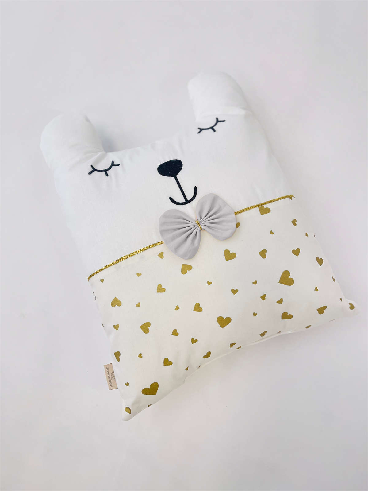 Gold Kalpler Gri Uyku Seti | Uyku Setleri Fiyatları - zeynebeli.com