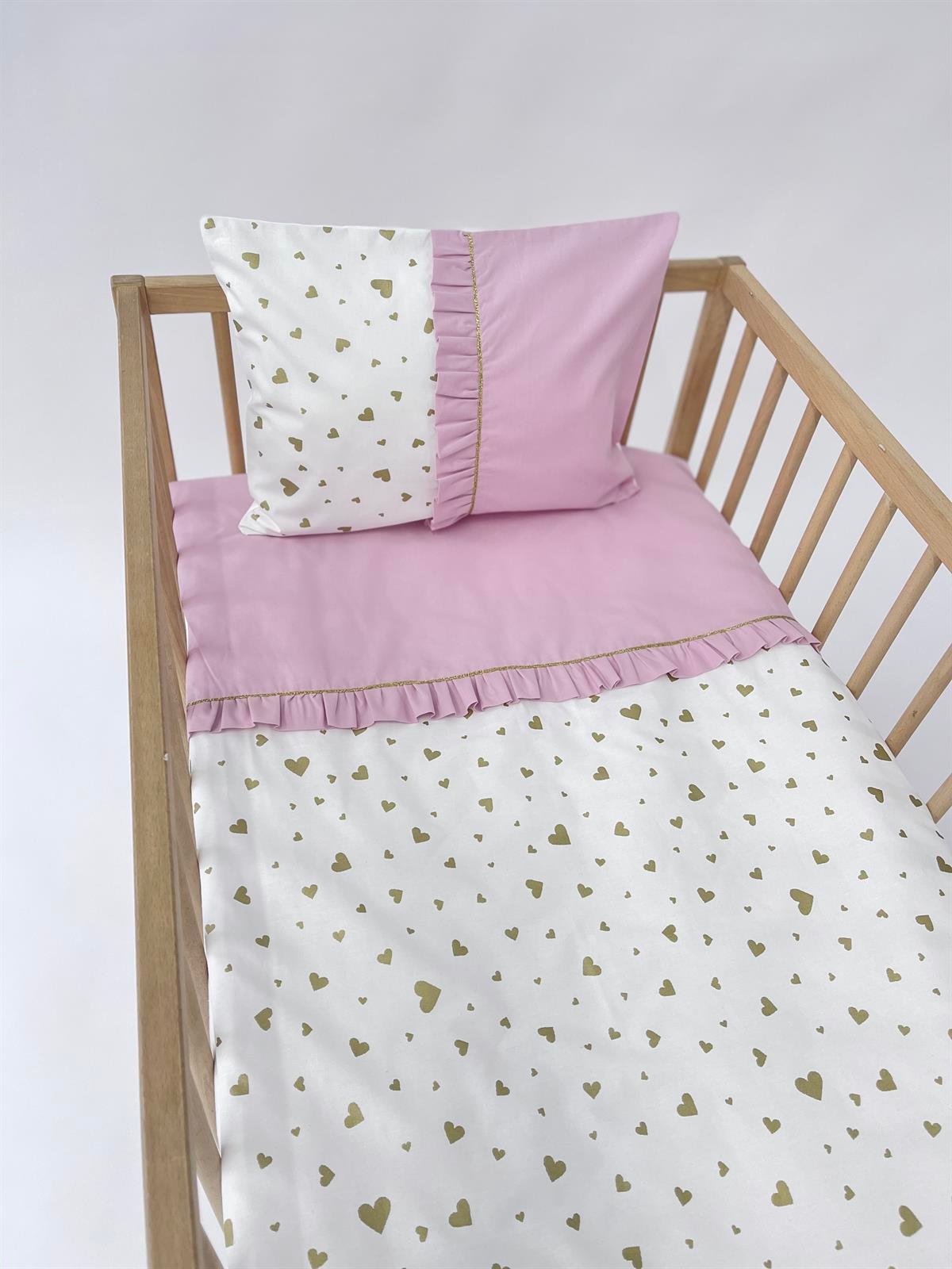 Gold Kalpler Lilac Nevresim Takımı | Nevresim Takımı Fiyatları - zeynebeli.com