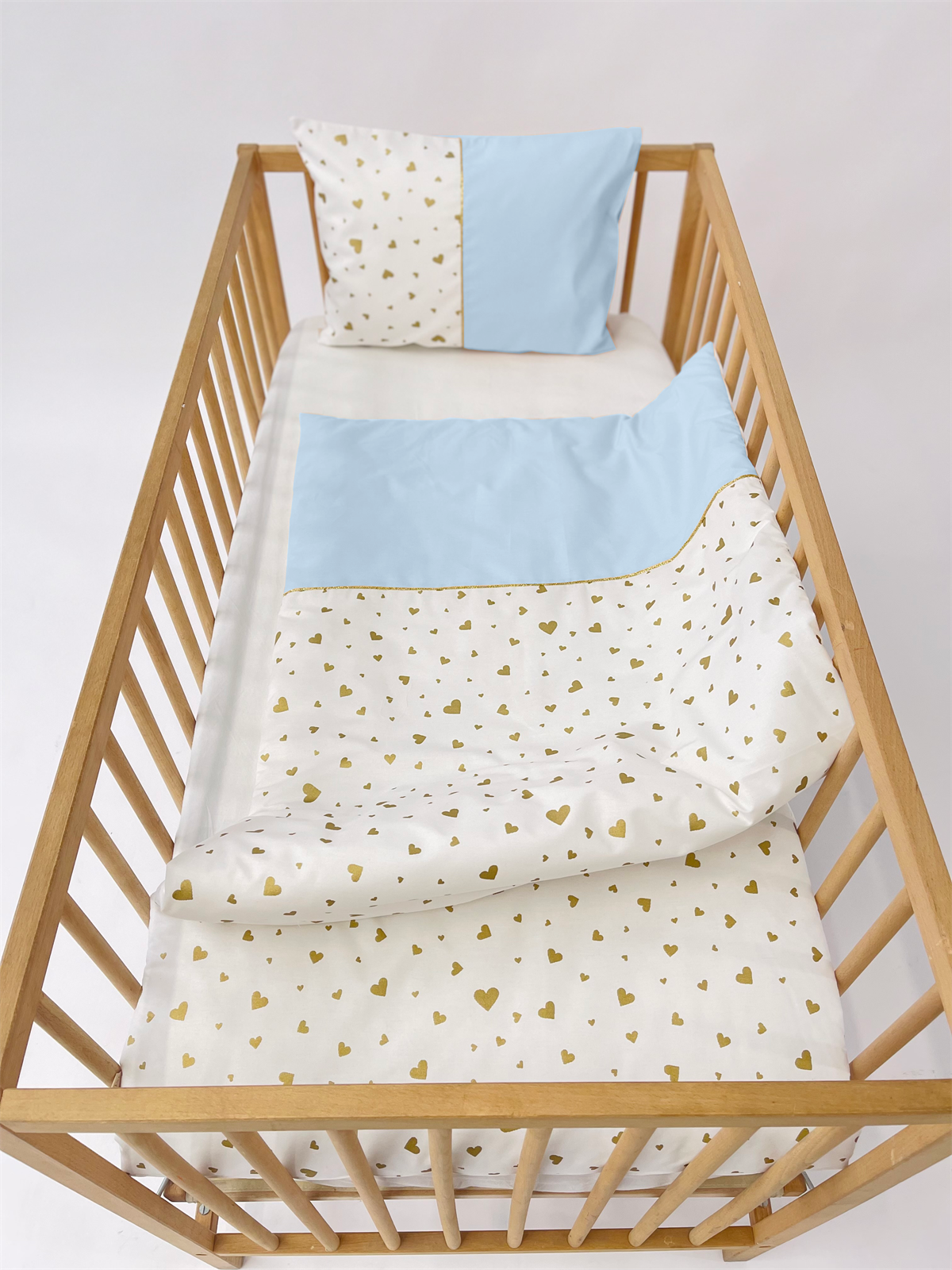 Gold Kalpler Mavi Nevresim Takımı | Nevresim Takımı Fiyatları - zeynebeli.com