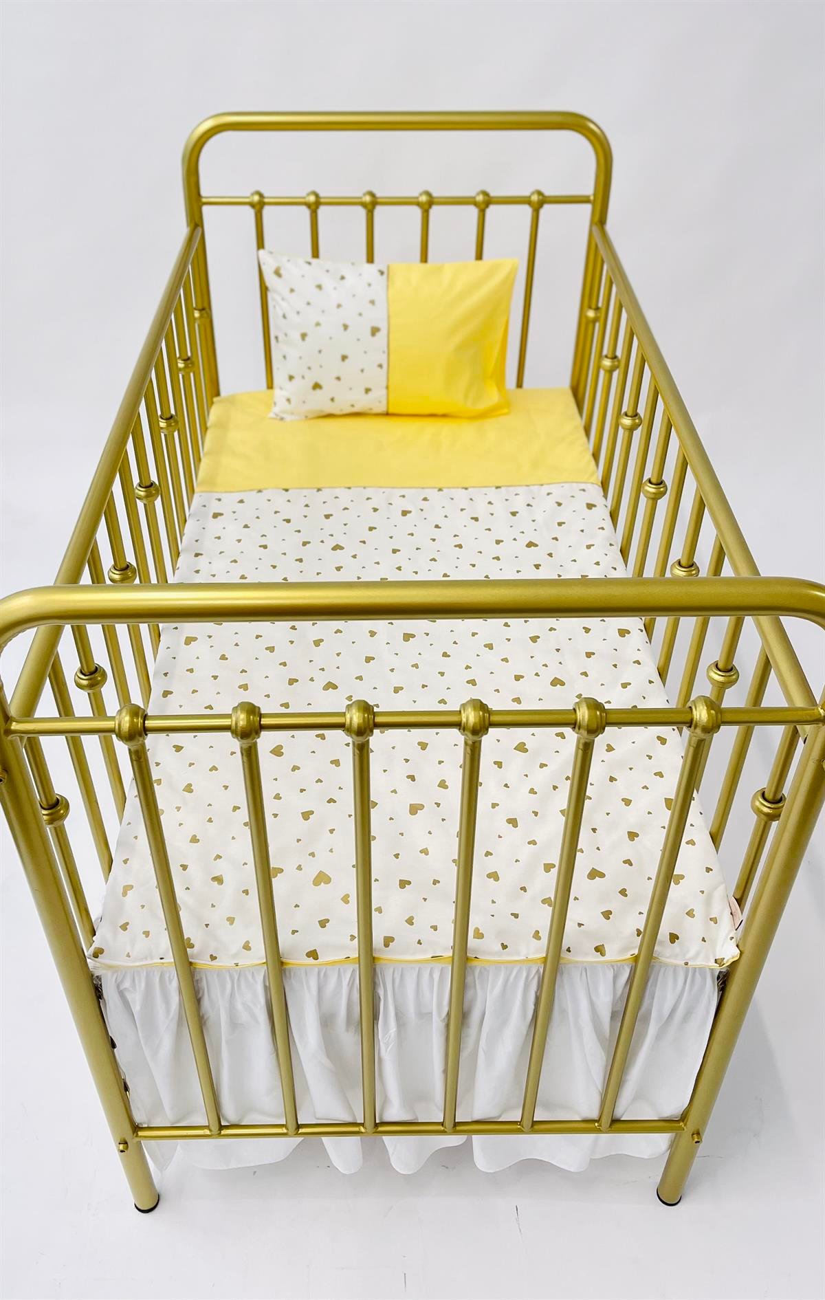 Gold Kalpler Sarı Nevresim Takımı | Nevresim Takımı Fiyatları - zeynebeli.com