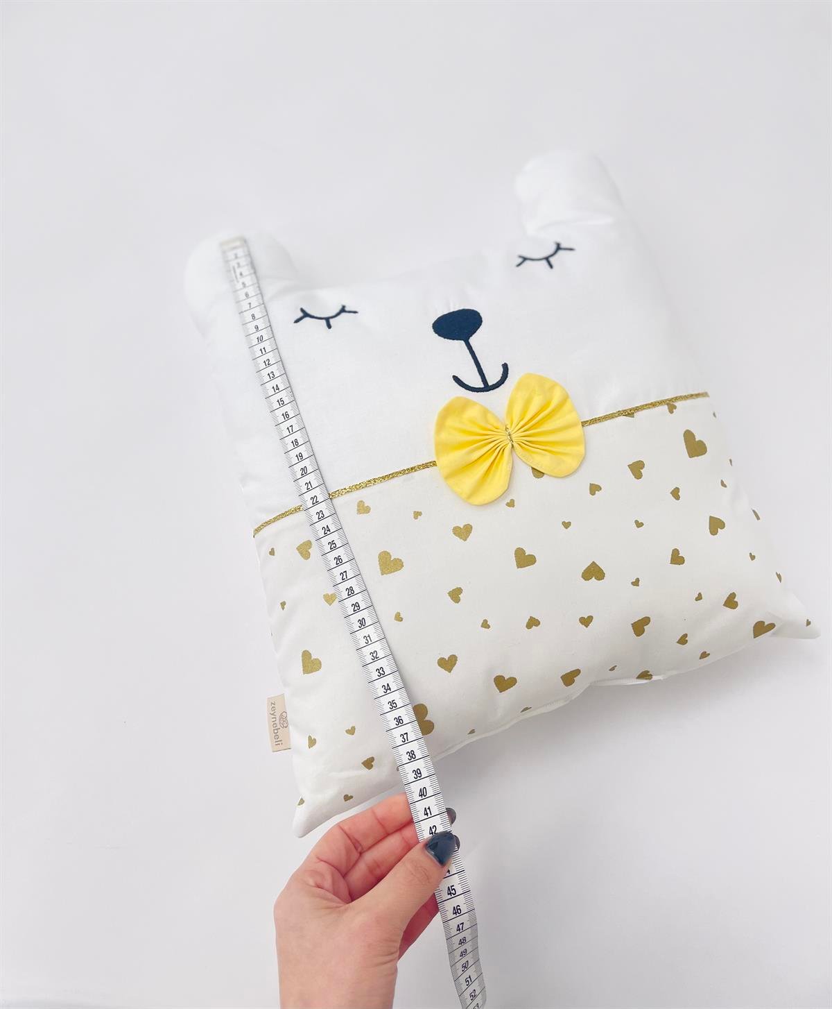 Gold Kalpler Sarı Uyku Seti | Uyku Setleri Fiyatları - zeynebeli.com