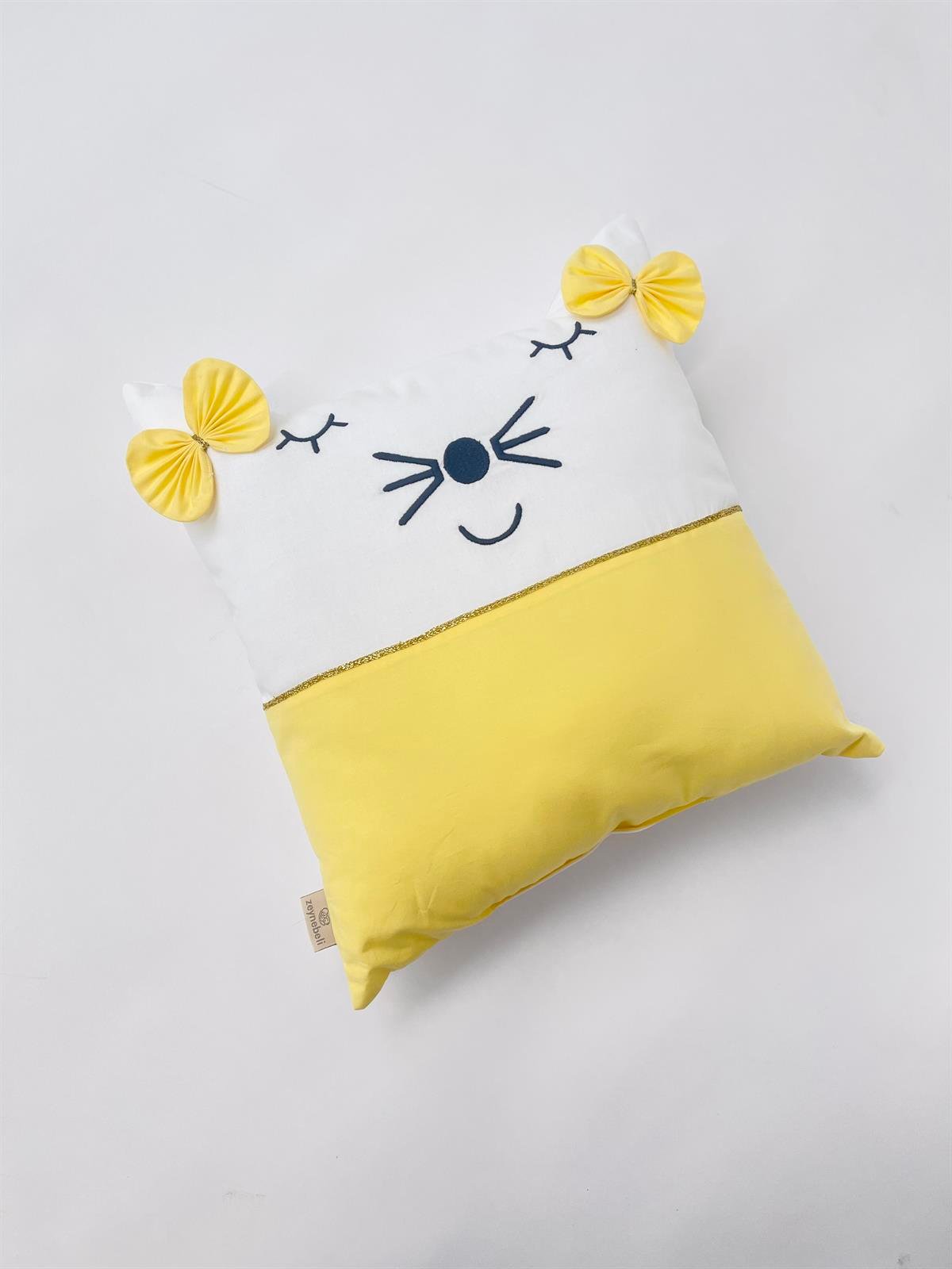 Gold Kalpler Sarı Uyku Seti | Uyku Setleri Fiyatları - zeynebeli.com