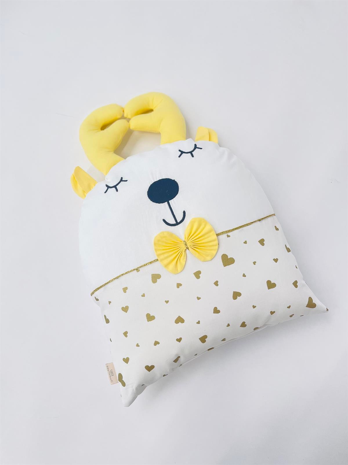 Gold Kalpler Sarı Uyku Seti | Uyku Setleri Fiyatları - zeynebeli.com