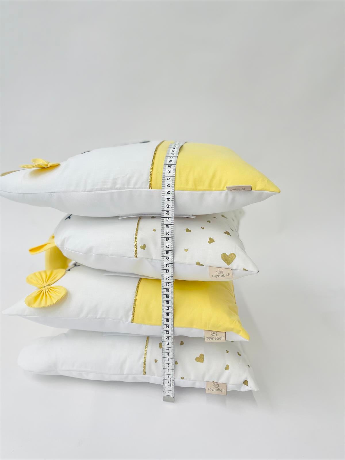 Gold Kalpler Sarı Uyku Seti | Uyku Setleri Fiyatları - zeynebeli.com