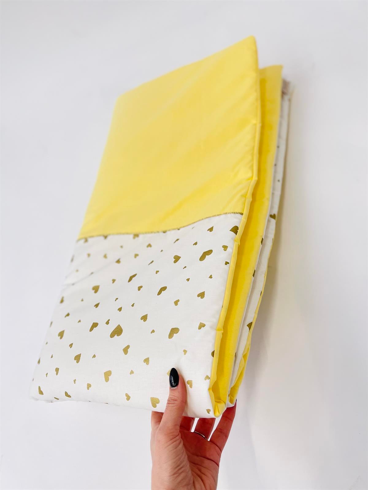 Gold Kalpler Sarı Uyku Seti | Uyku Setleri Fiyatları - zeynebeli.com