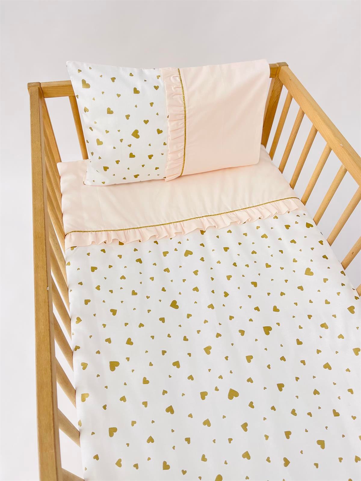 Gold Kalpler Somon Nevresim Takımı | Nevresim Takımı Fiyatları - zeynebeli.com