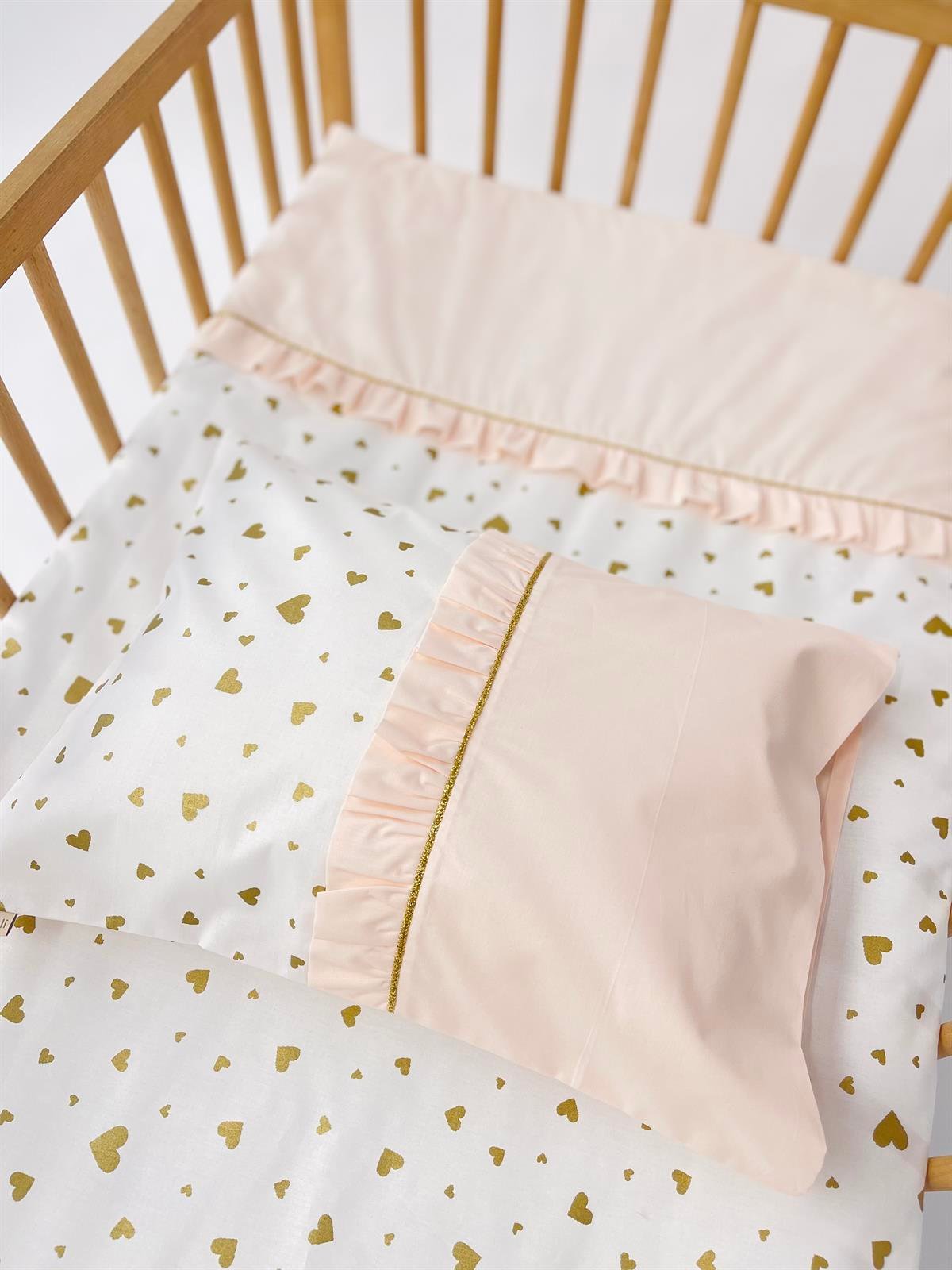 Gold Kalpler Somon Nevresim Takımı | Nevresim Takımı Fiyatları - zeynebeli.com