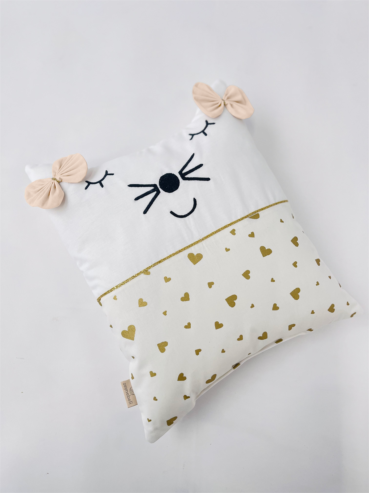 Gold Kalpler Somon Uyku Seti | Uyku Setleri Fiyatları - zeynebeli.com