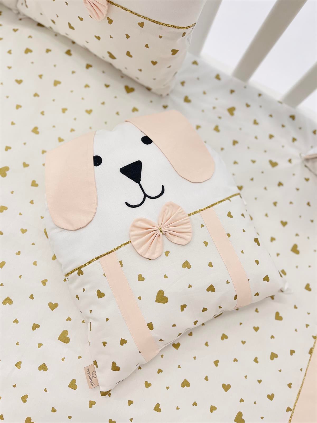 Gold Kalpler Somon Uyku Seti | Uyku Setleri Fiyatları - zeynebeli.com