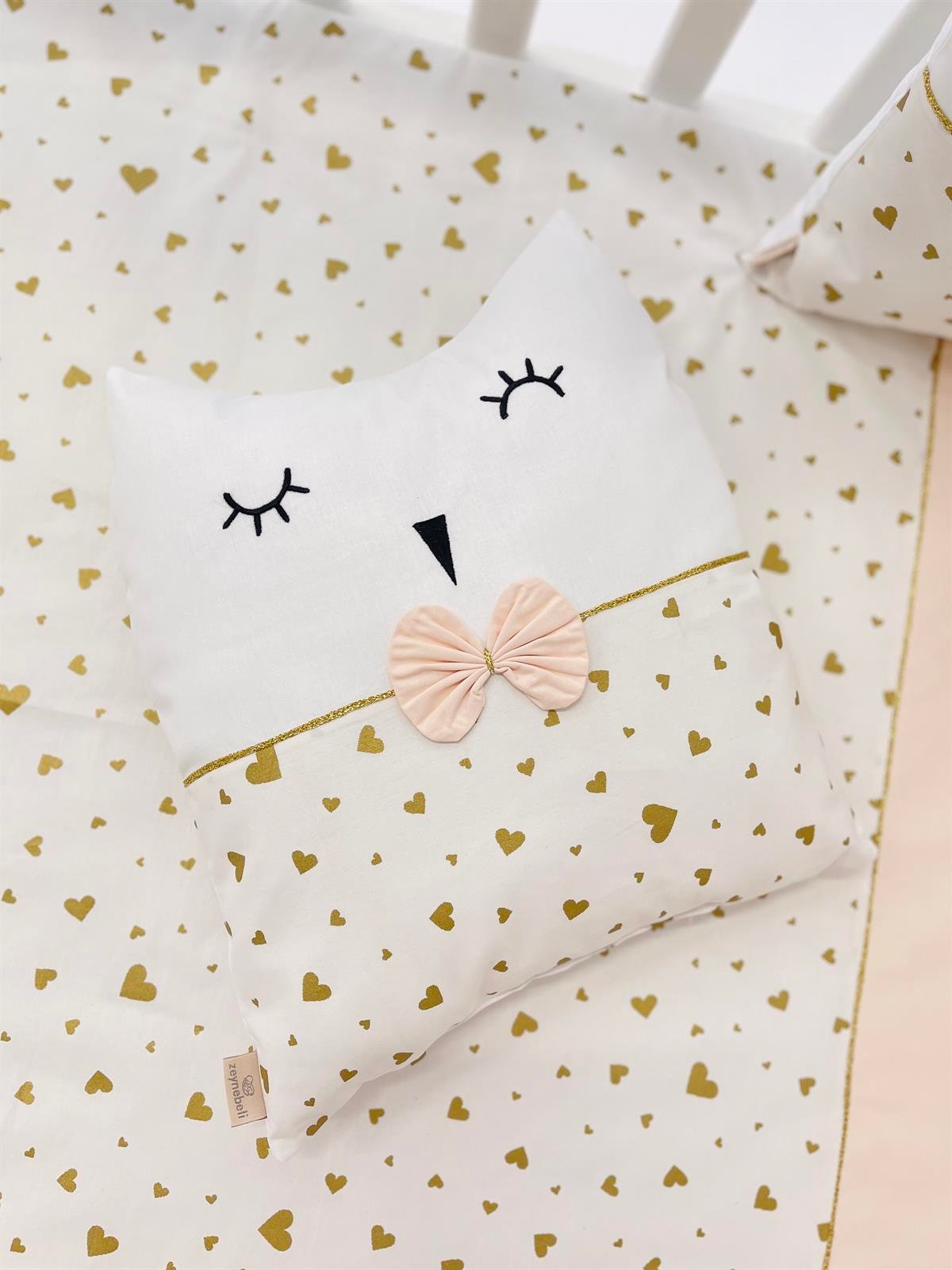 Gold Kalpler Somon Uyku Seti | Uyku Setleri Fiyatları - zeynebeli.com