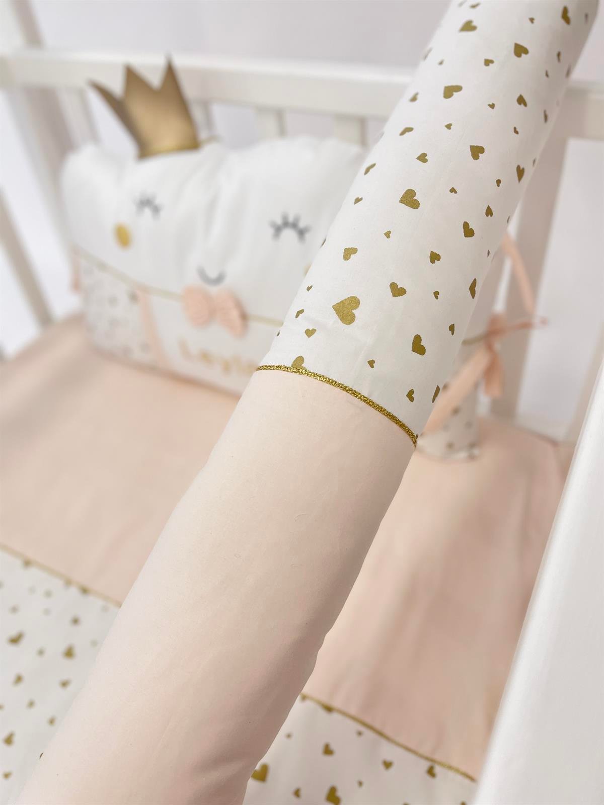 Gold Kalpler Somon Uyku Seti | Uyku Setleri Fiyatları - zeynebeli.com