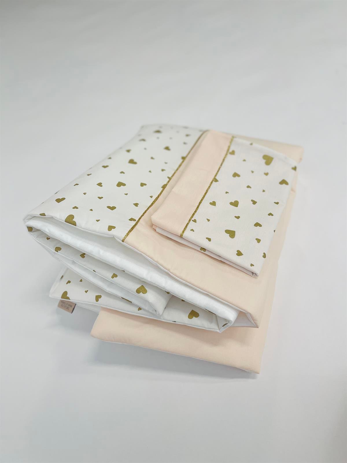 Gold Kalpler Somon Uyku Seti | Uyku Setleri Fiyatları - zeynebeli.com