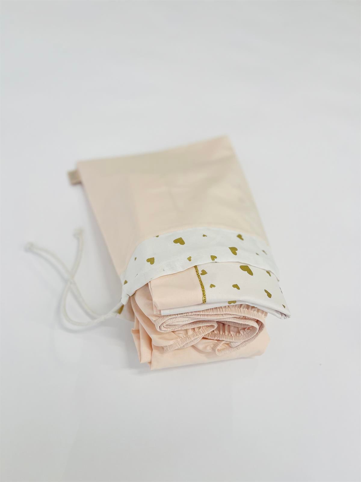 Gold Kalpler Somon Uyku Seti | Uyku Setleri Fiyatları - zeynebeli.com