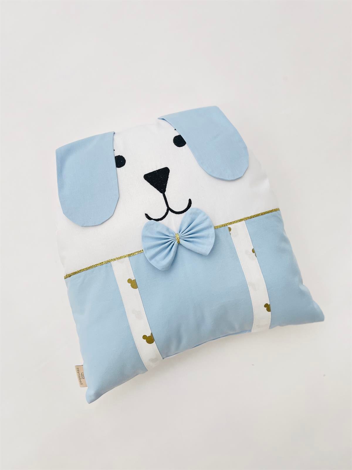 Gold Mickey Mavi Uyku Seti | Uyku Setleri Fiyatları - zeynebeli.com