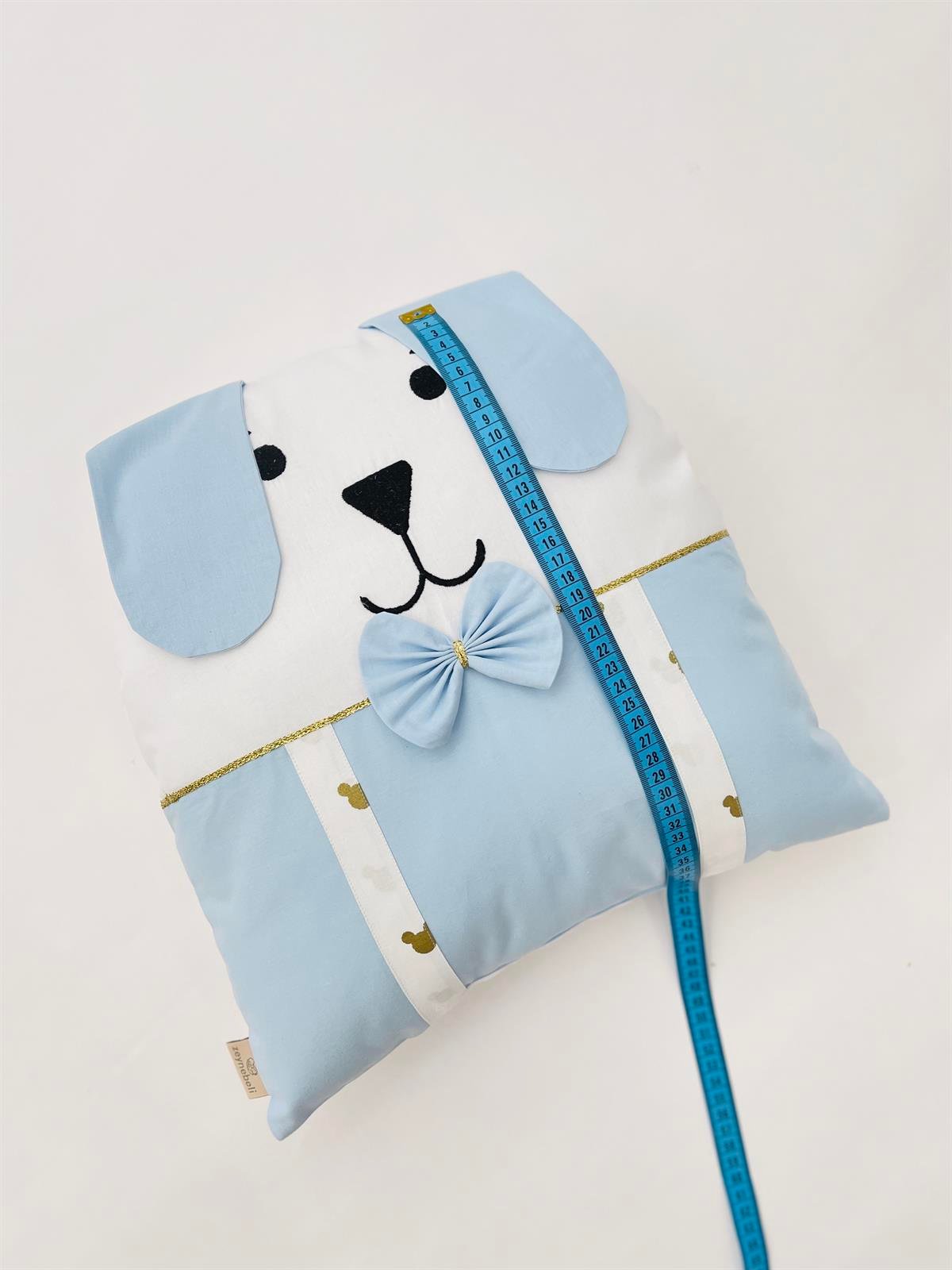 Gold Mickey Mavi Uyku Seti | Uyku Setleri Fiyatları - zeynebeli.com