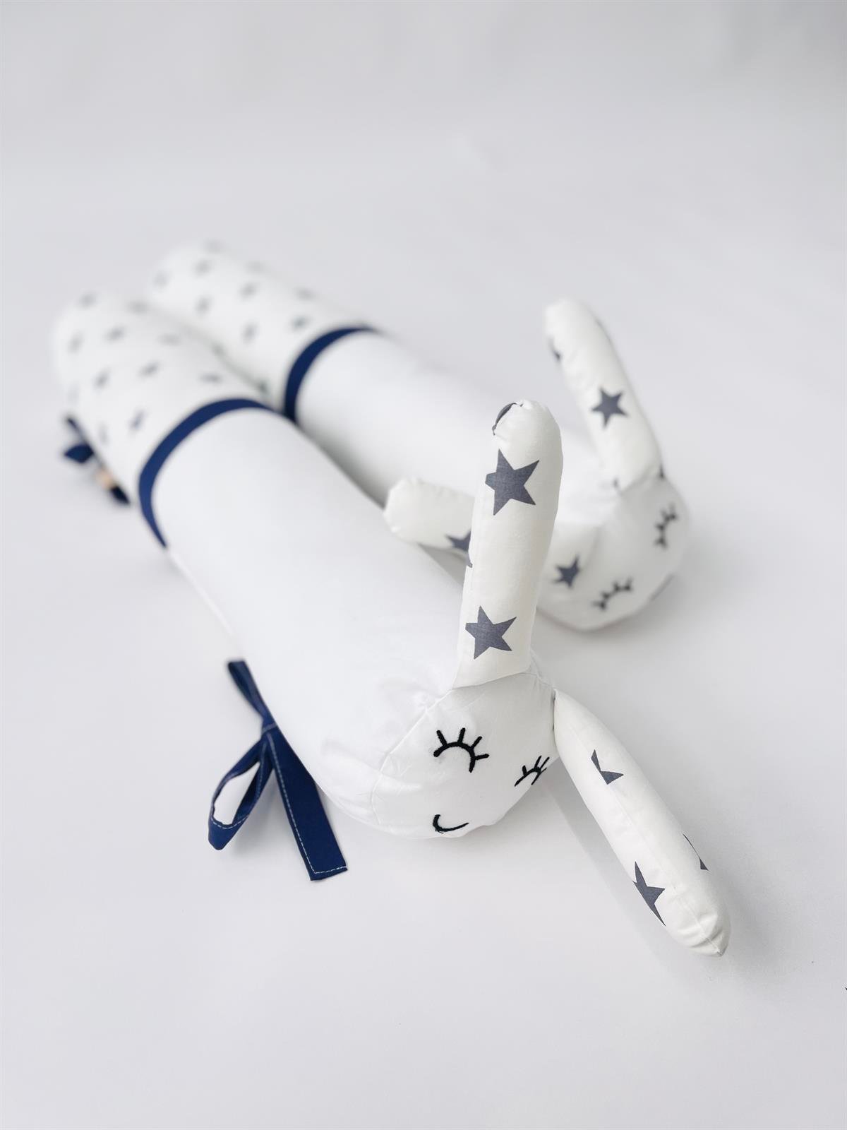 Grey Stars Lacivert Uyku Seti | Uyku Setleri Fiyatları - zeynebeli.com