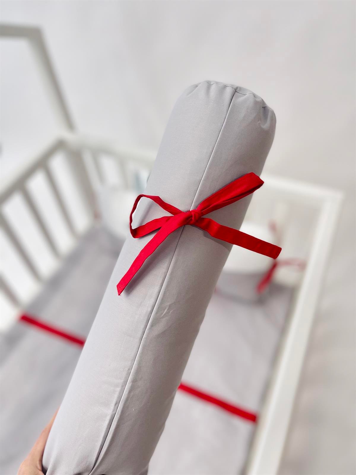 Grey Uyku Seti-Red | Uyku Setleri Fiyatları - zeynebeli.com