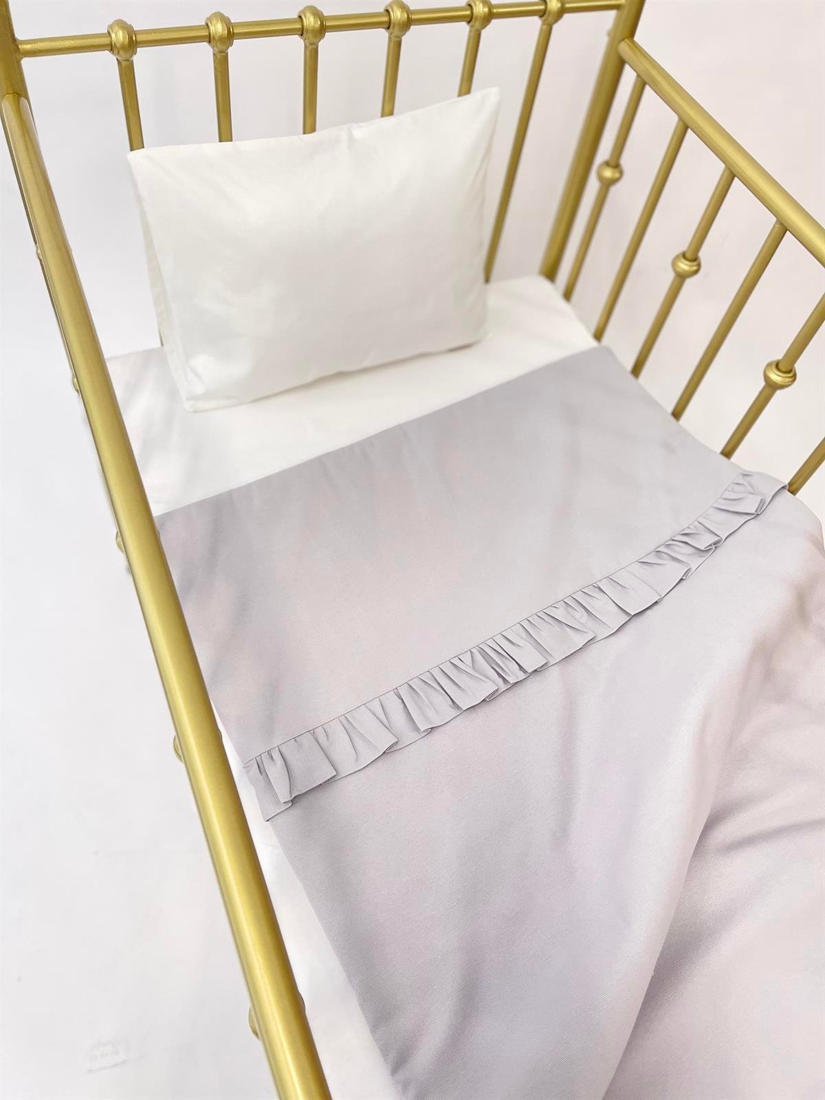 Gri Bariyer Uyku Seti | Uyku Setleri Fiyatları - zeynebeli.com