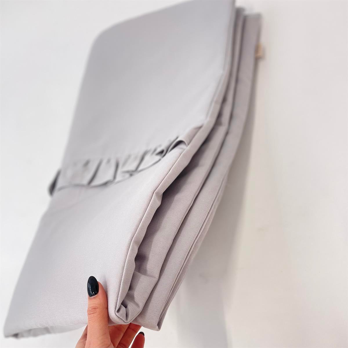 Gri Bariyer Uyku Seti | Uyku Setleri Fiyatları - zeynebeli.com