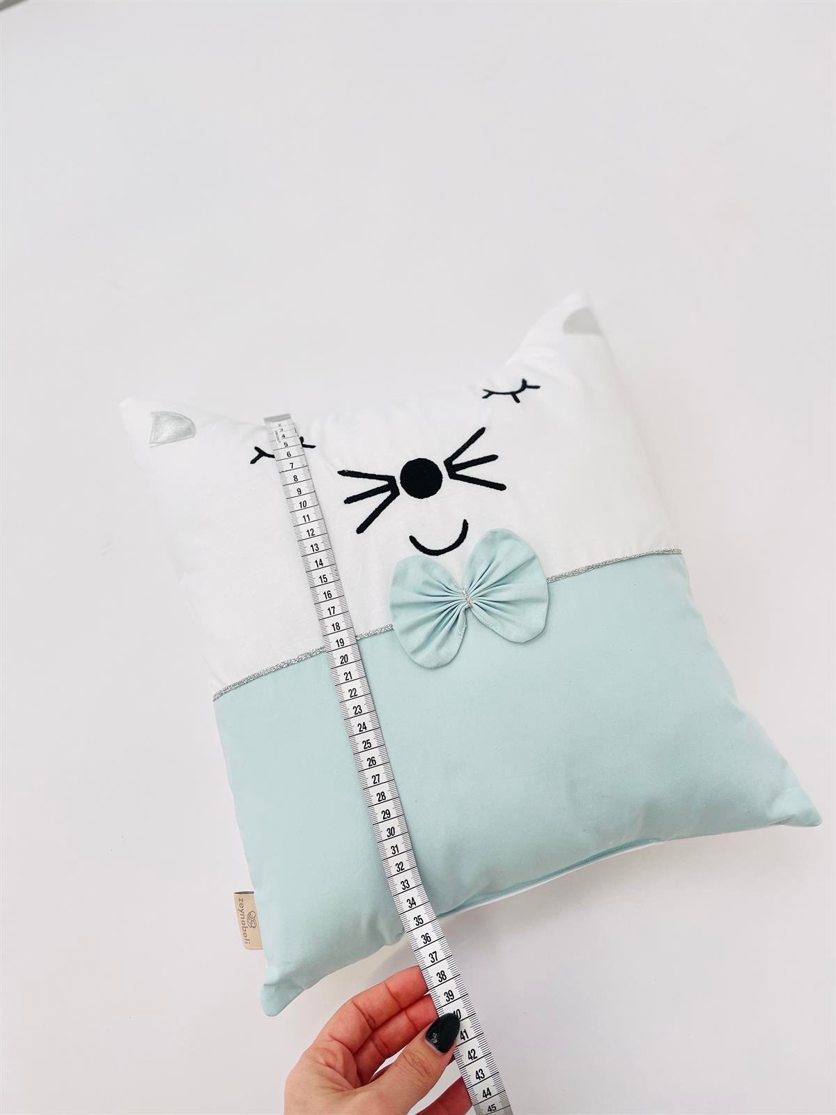 Gümüş Yıldızlar Mint Uyku Seti | Uyku Setleri Fiyatları - zeynebeli.com