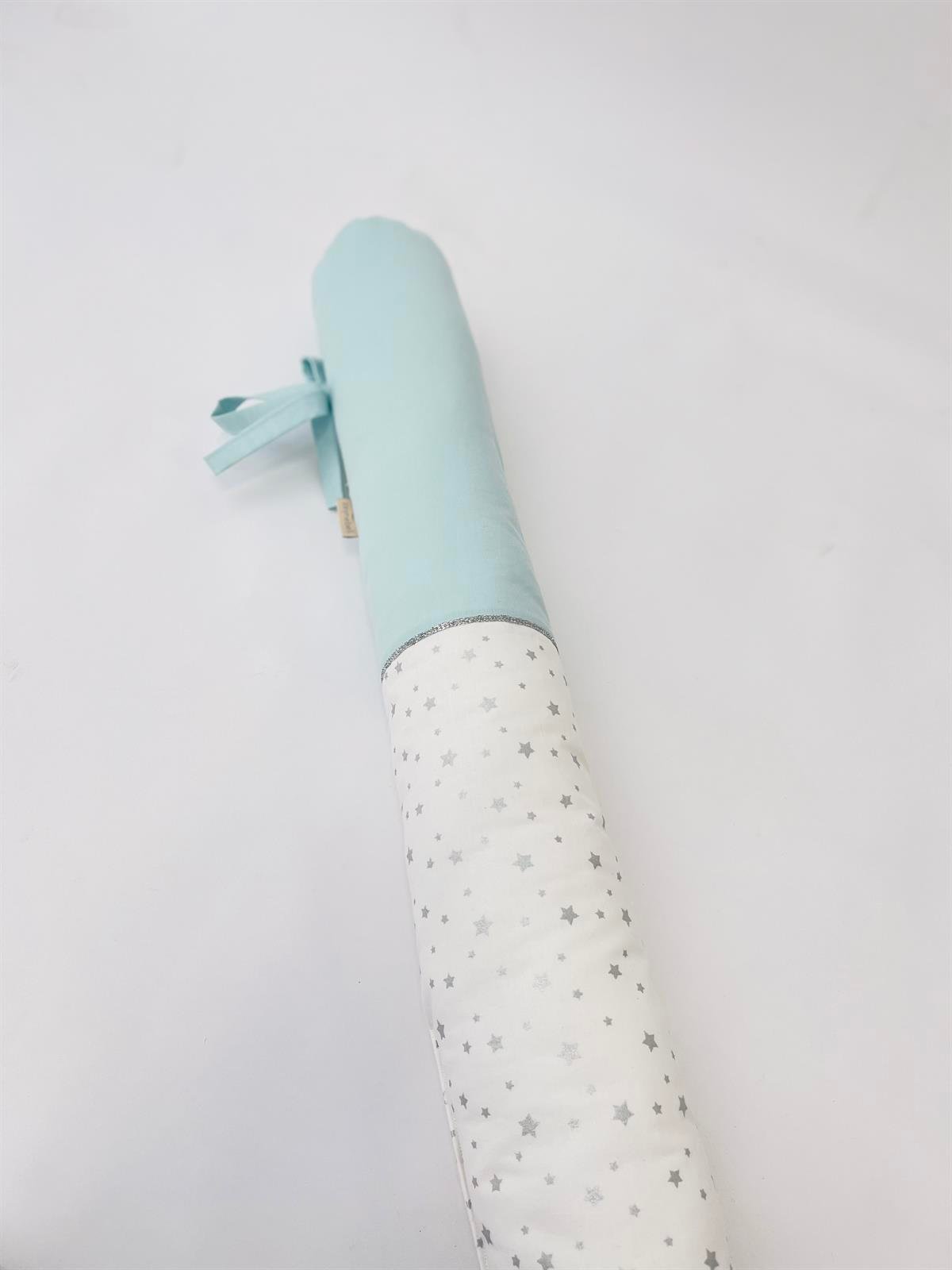 Gümüş Yıldızlar Mint Uyku Seti | Uyku Setleri Fiyatları - zeynebeli.com