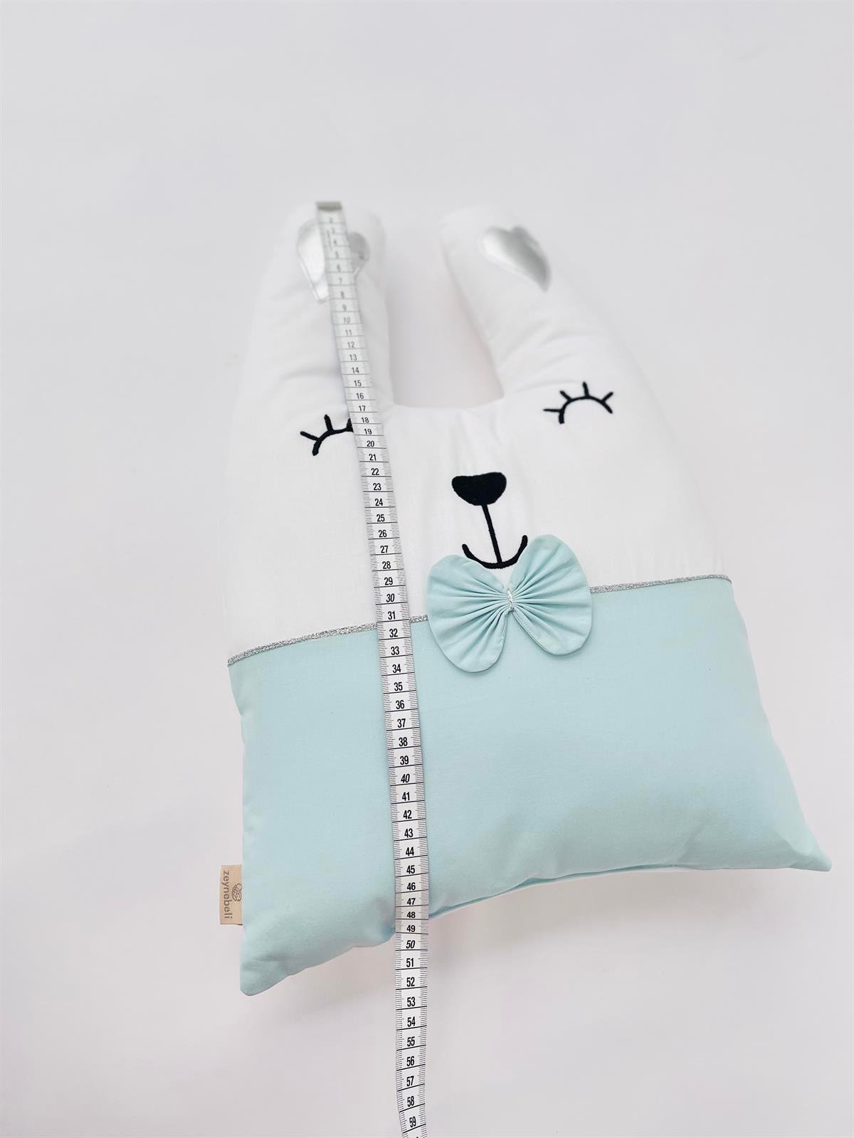 Gümüş Yıldızlar Mint Uyku Seti | Uyku Setleri Fiyatları - zeynebeli.com