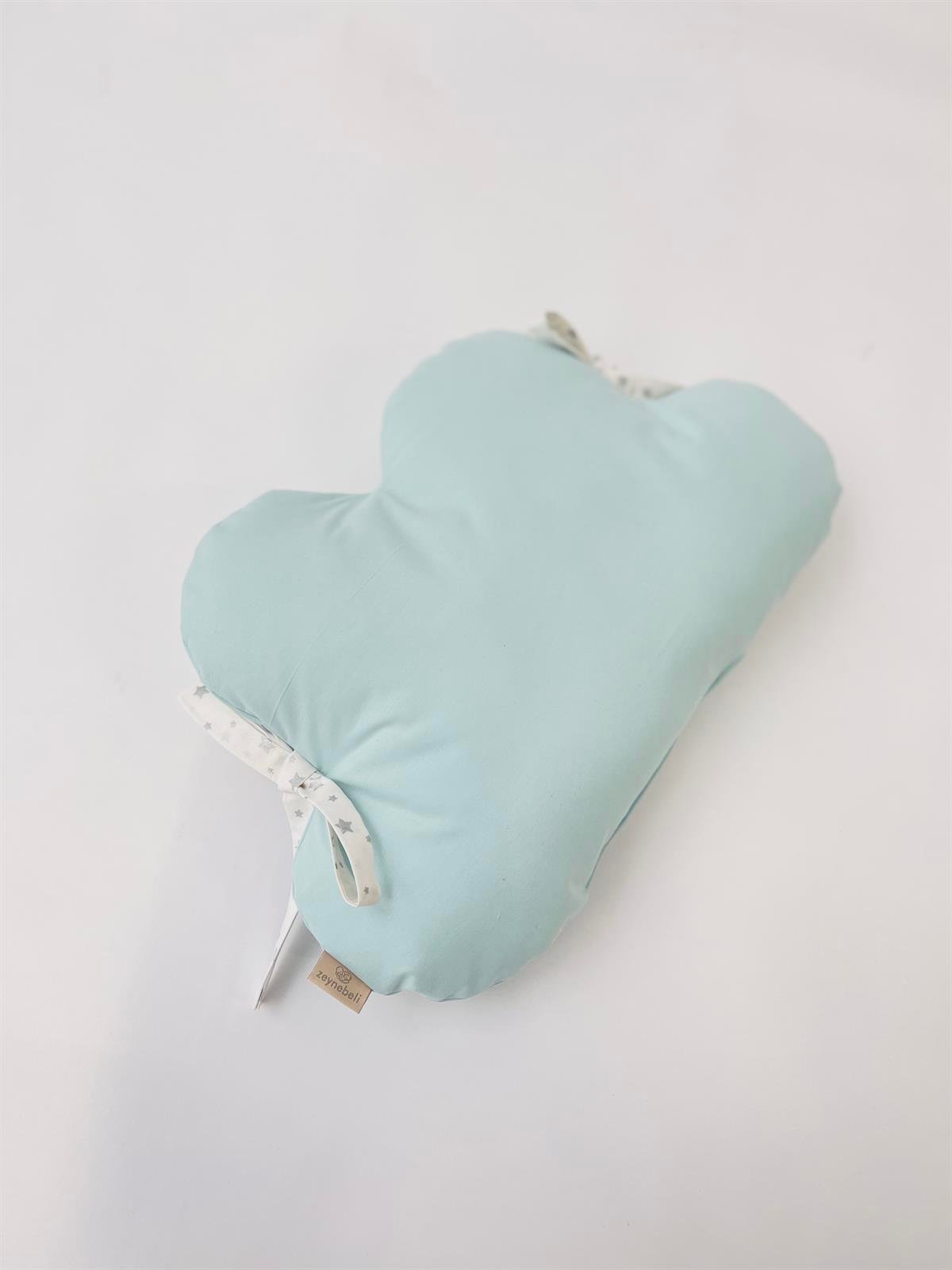 Gümüş Yıldızlar Mint Uyku Seti | Uyku Setleri Fiyatları - zeynebeli.com