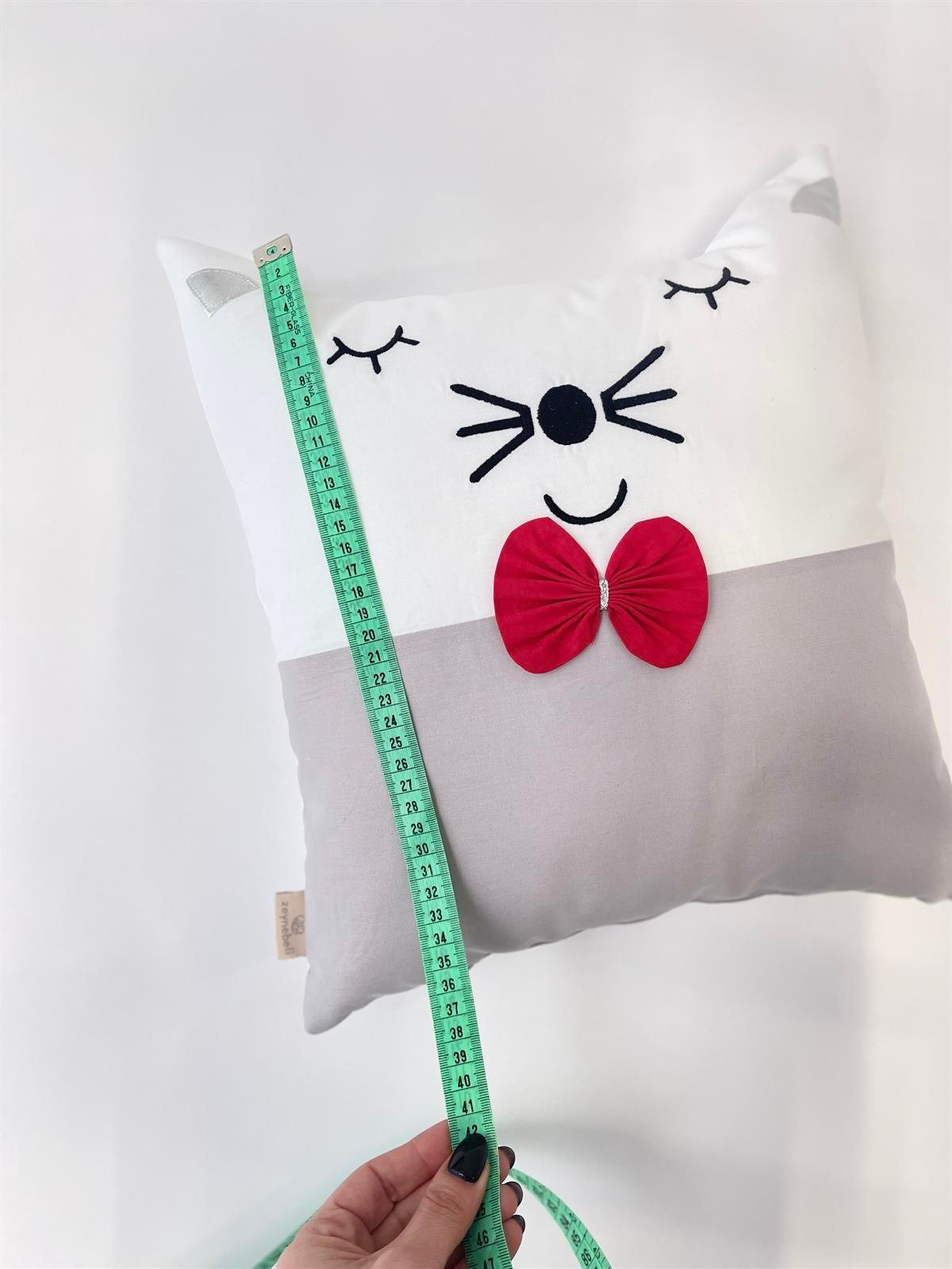 Kedi Yastık | Karakter Yastık Fiyatları - zeynebeli.com