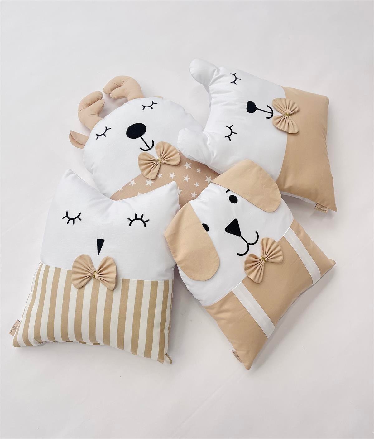 Köpek Yastık | Karakter Yastık Fiyatları - zeynebeli.com
