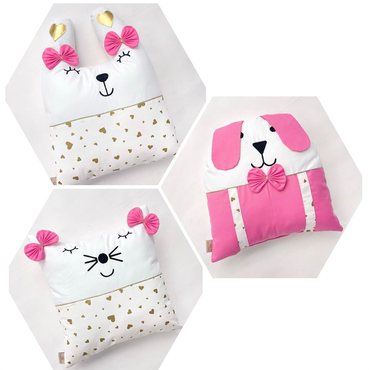 Köpek Yastık | Karakter Yastık Fiyatları - zeynebeli.com