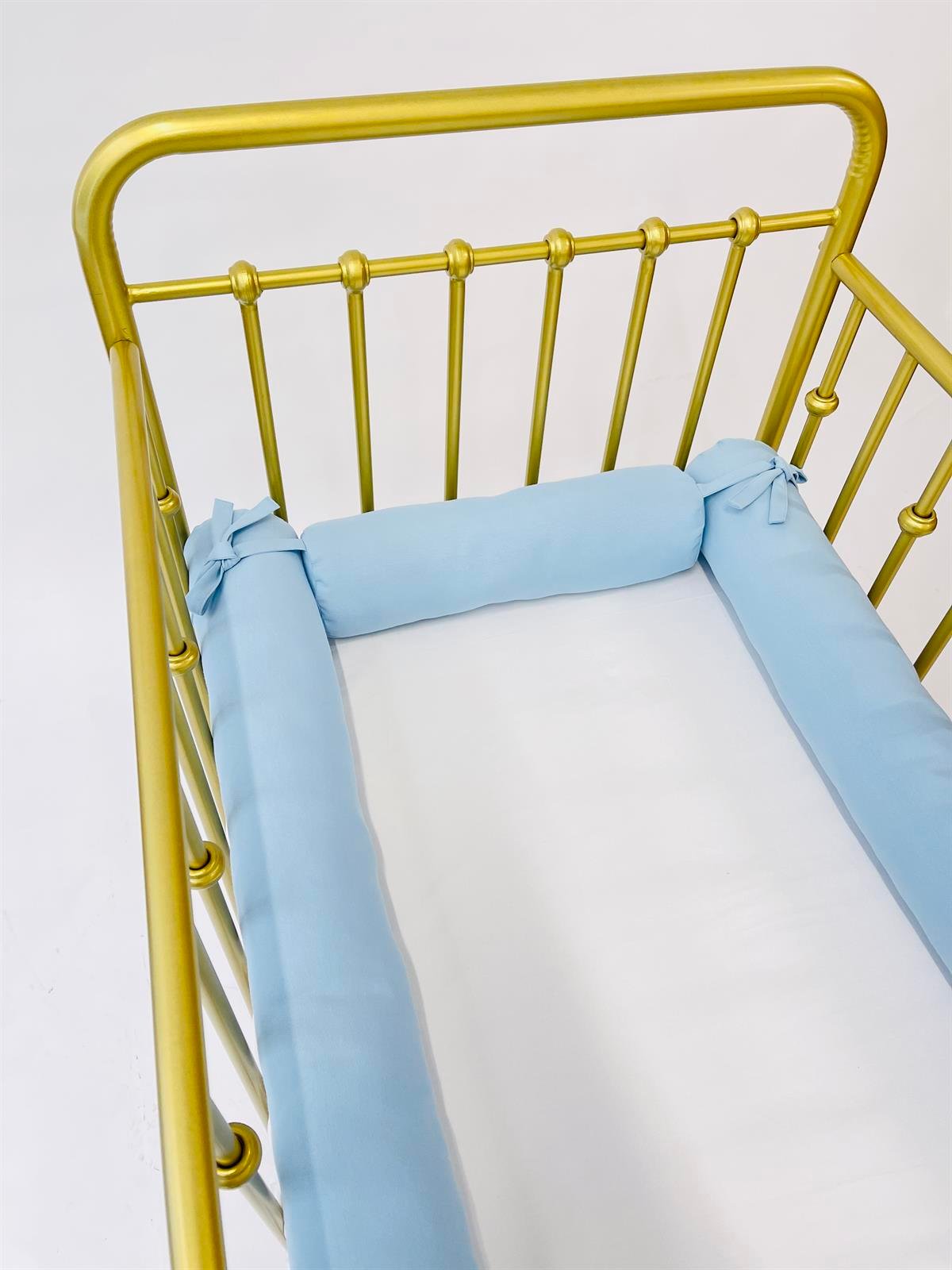 Mavi Silindir Uyku Seti | Uyku Setleri Fiyatları - zeynebeli.com