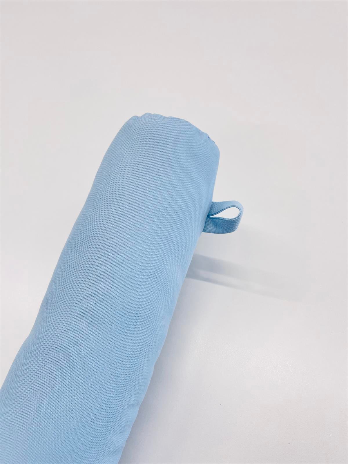 Mavi Silindir Uyku Seti | Uyku Setleri Fiyatları - zeynebeli.com