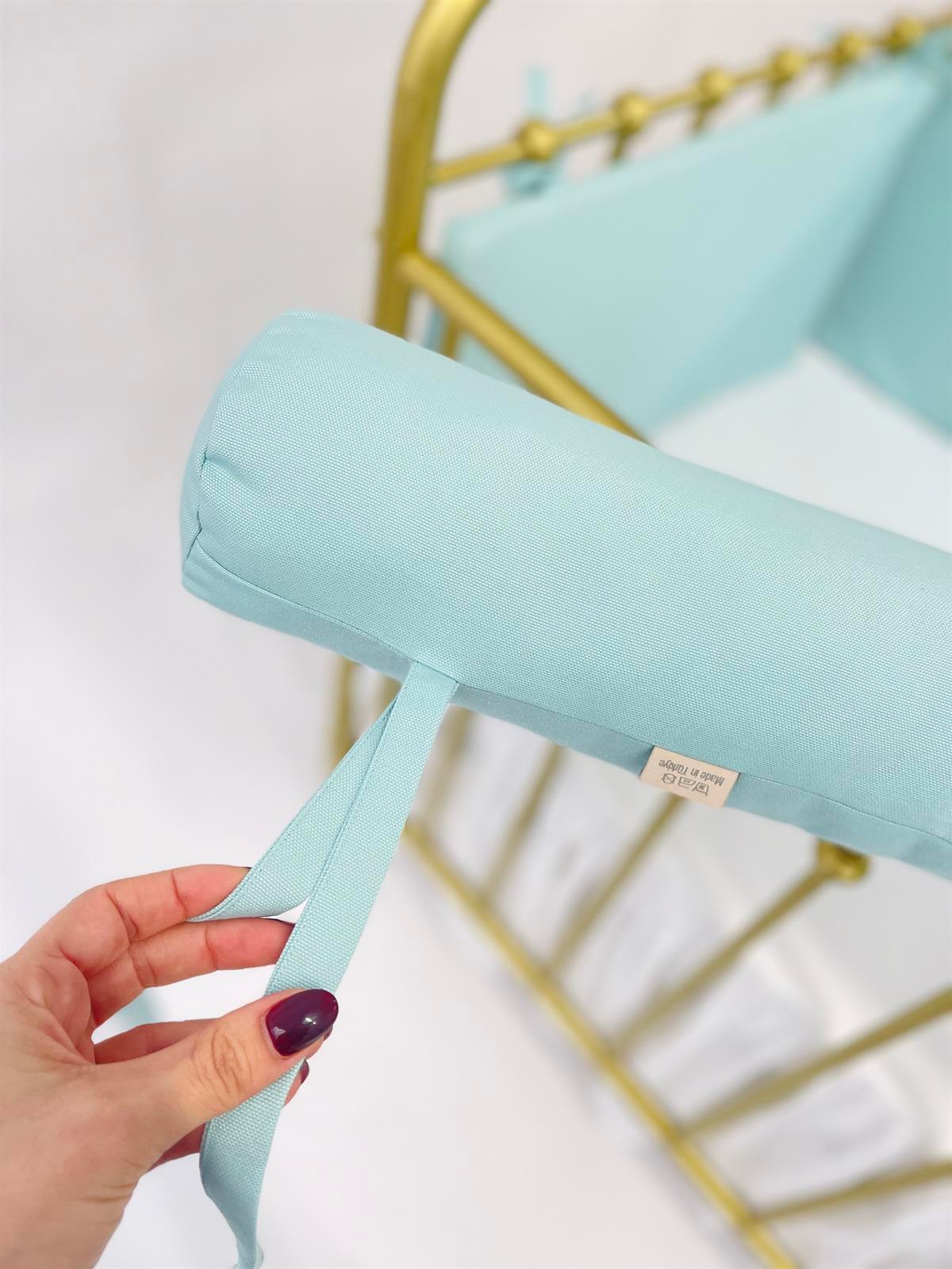 Mint Bariyer Uyku Seti | Uyku Setleri Fiyatları - zeynebeli.com